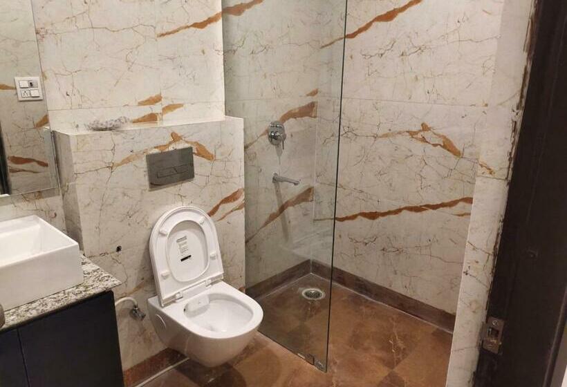 デラックスルーム, Fortune Inn By F9 Hotels