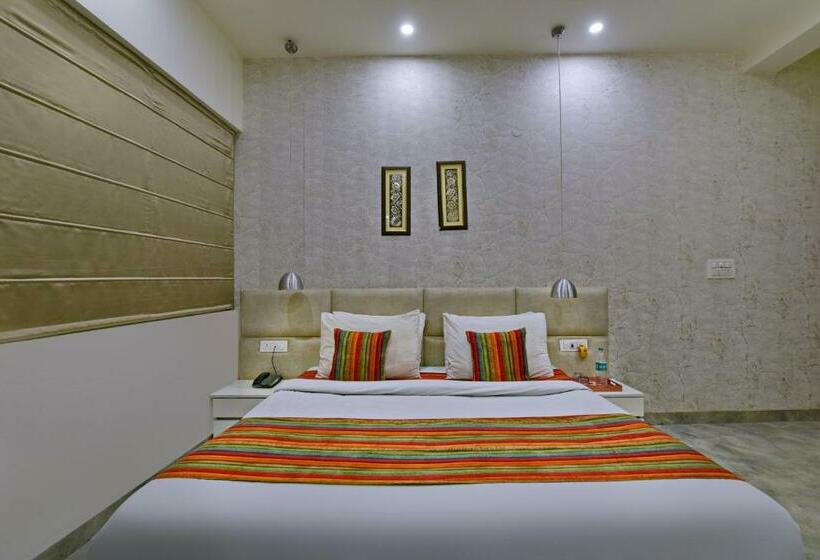 デラックスルーム, Fortune Inn By F9 Hotels