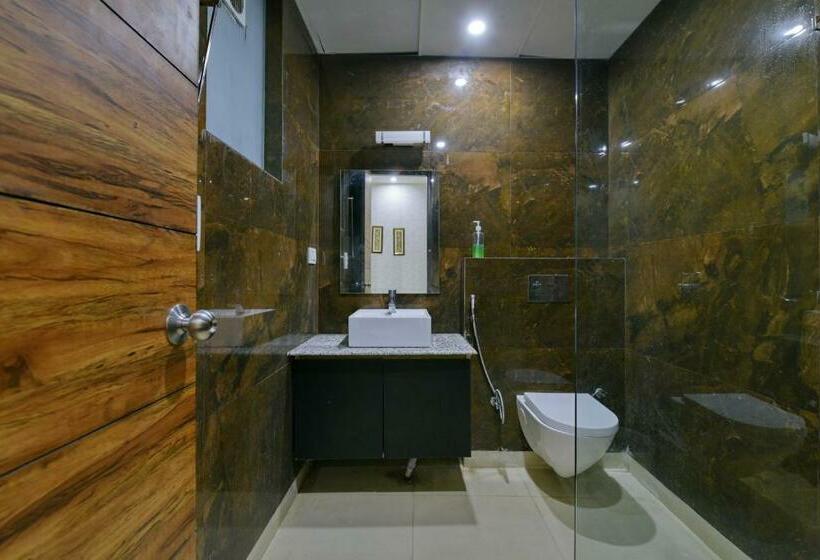 デラックスルーム, Fortune Inn By F9 Hotels