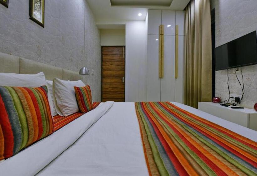 デラックスルーム, Fortune Inn By F9 Hotels