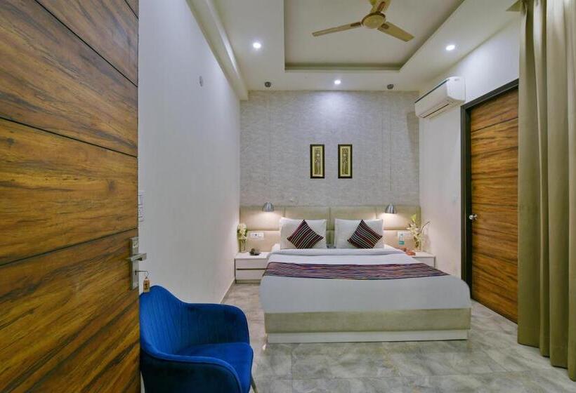 デラックスルーム, Fortune Inn By F9 Hotels