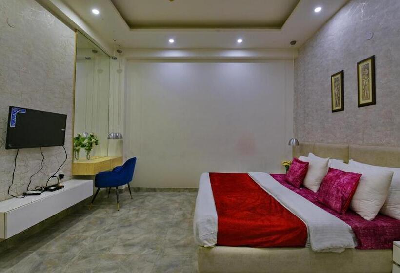 デラックスルーム, Fortune Inn By F9 Hotels