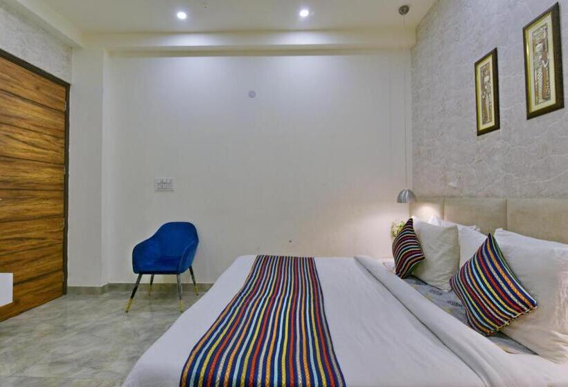 デラックスルーム, Fortune Inn By F9 Hotels