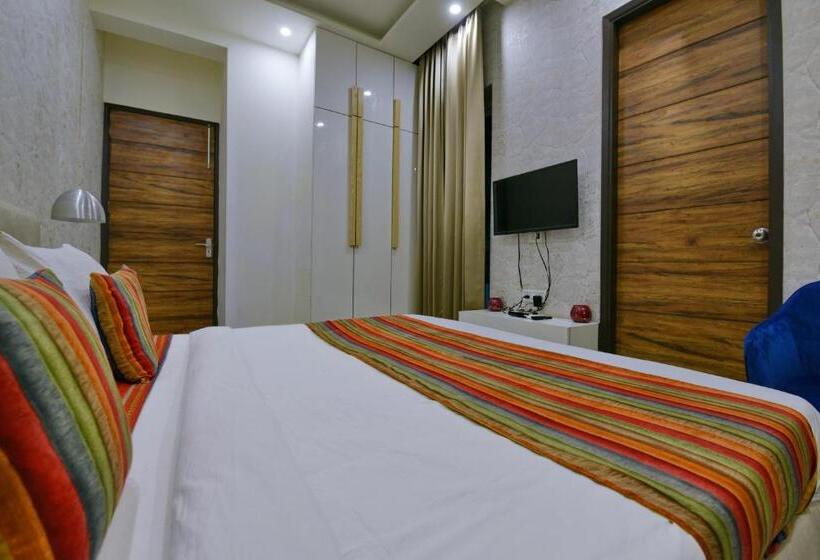 デラックスルーム, Fortune Inn By F9 Hotels