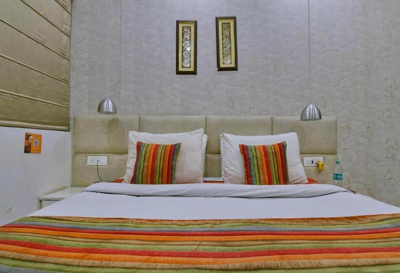 デラックスルーム, Fortune Inn By F9 Hotels