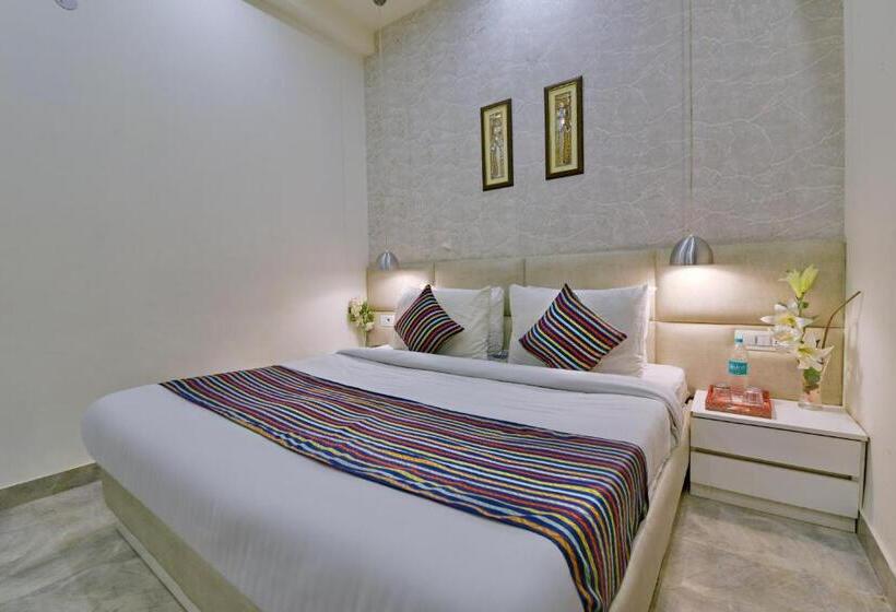 デラックスルーム, Fortune Inn By F9 Hotels