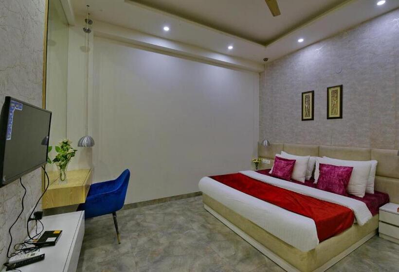 デラックスルーム, Fortune Inn By F9 Hotels