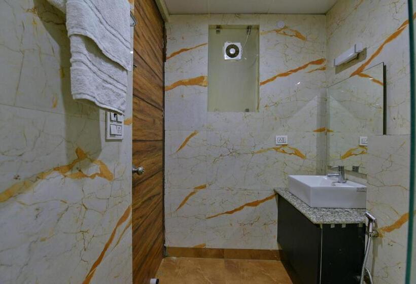 デラックスルーム, Fortune Inn By F9 Hotels