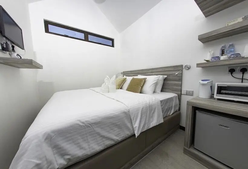 Standard-studio, Tisha Langkawi Wellness Resort
