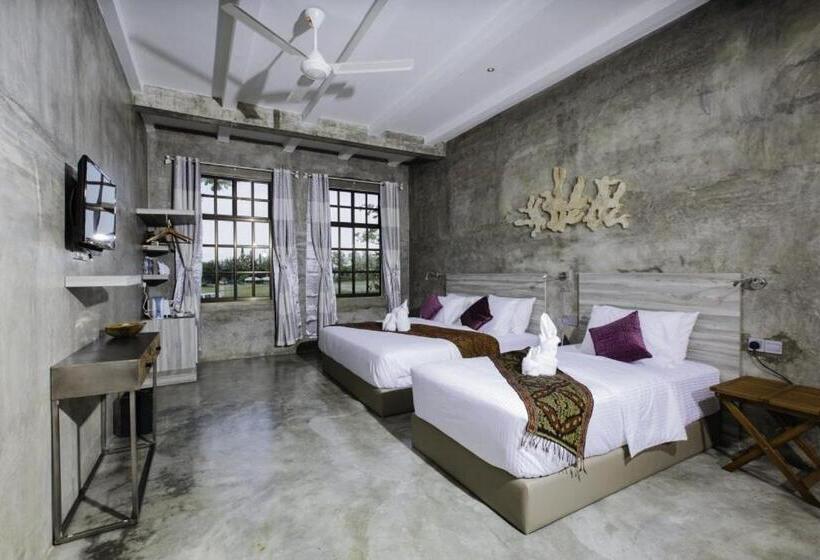 スーペリアースイート, Tisha Langkawi Wellness Resort