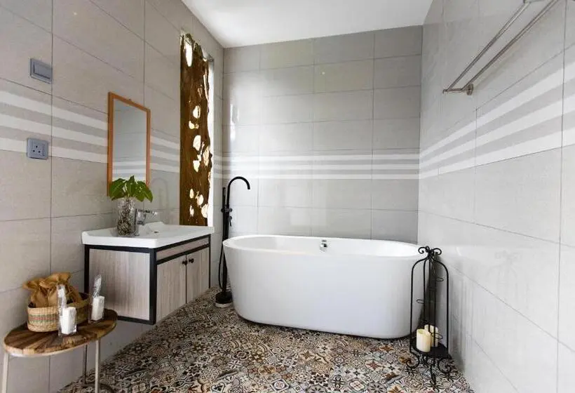 Superior-sviitti, Tisha Langkawi Wellness Resort