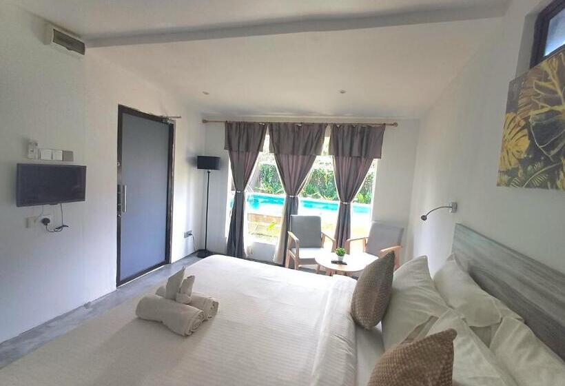 استودیوی استاندارد, Tisha Langkawi Wellness Resort
