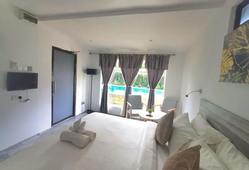 Standard-studio, Tisha Langkawi Wellness Resort