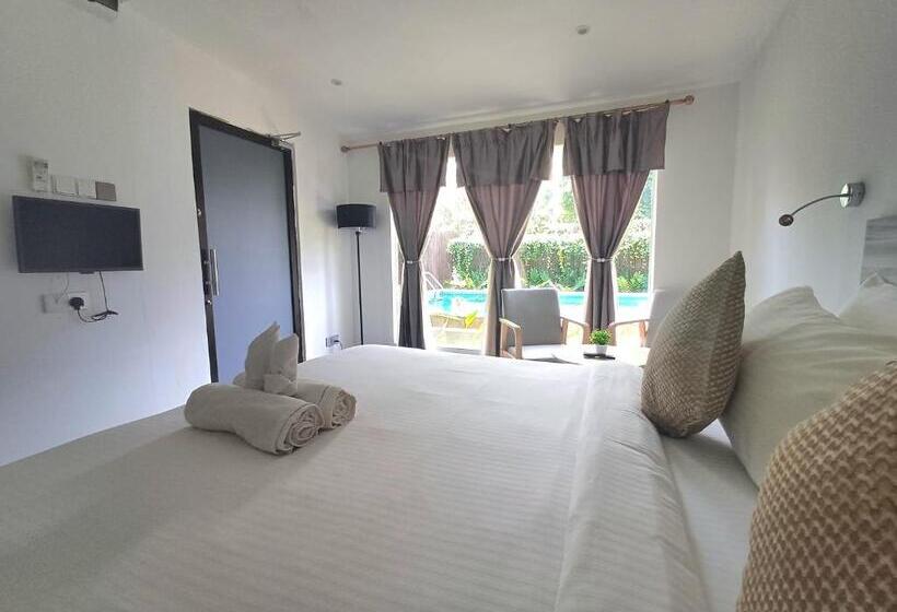 スタンダードスタジオ, Tisha Langkawi Wellness Resort