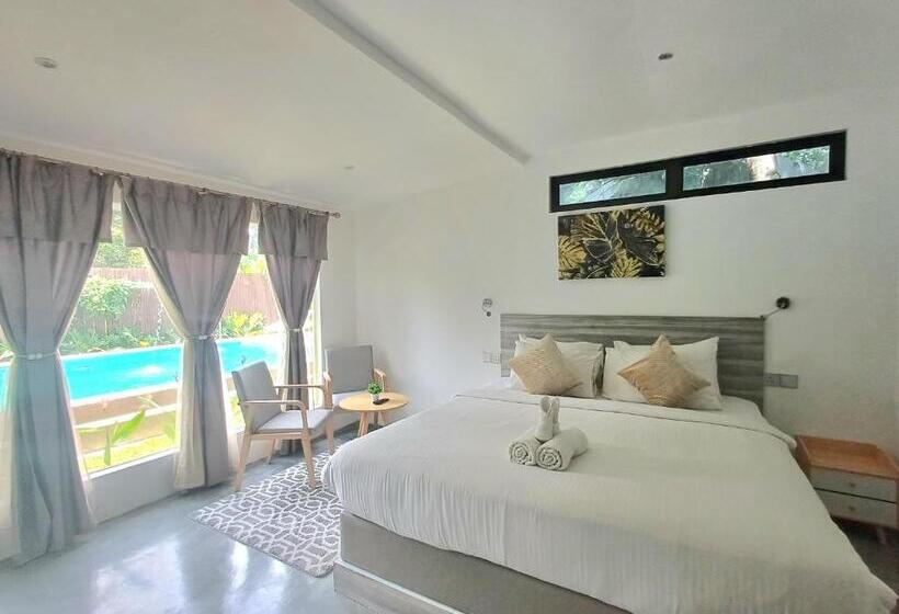 スタンダードスタジオ, Tisha Langkawi Wellness Resort