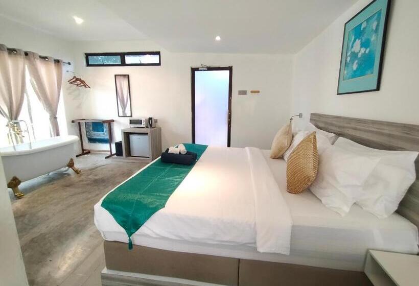 スイート, Tisha Langkawi Wellness Resort