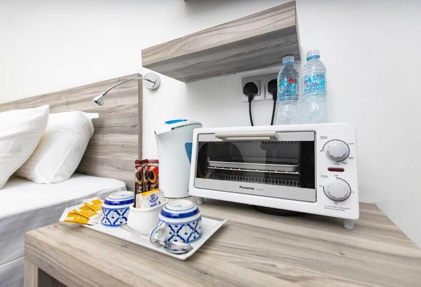 スイート, Tisha Langkawi Wellness Resort