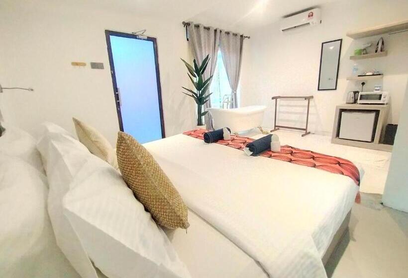 スイート, Tisha Langkawi Wellness Resort