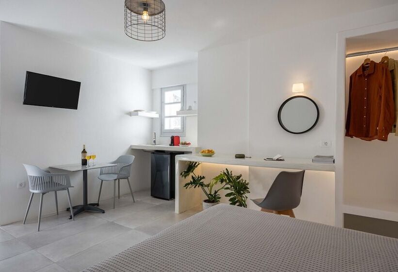 스탠다드 룸, White Lily Suites & Lofts Adults Only 16 Plus