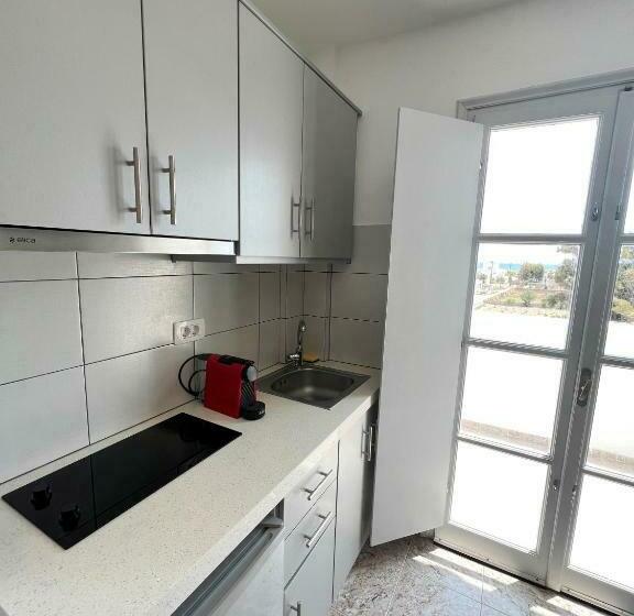 스탠다드 룸 바다 전망, White Lily Suites & Lofts Adults Only 16 Plus