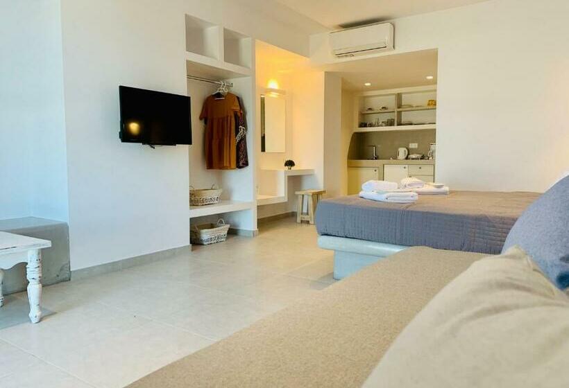 غرفة كومفورت ثلاثية, Crystal Dreams