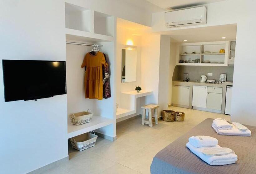 غرفة كومفورت ثلاثية, Crystal Dreams