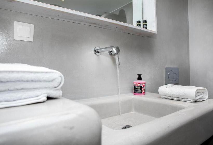 شقة غرفة واحدة مطلة على البحر, Crystal Dreams