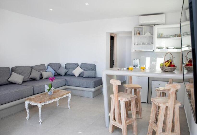 شقة غرفة واحدة مطلة على البحر, Crystal Dreams