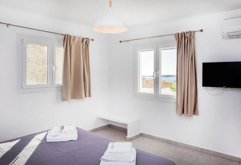 شقة غرفة واحدة مطلة على البحر, Crystal Dreams