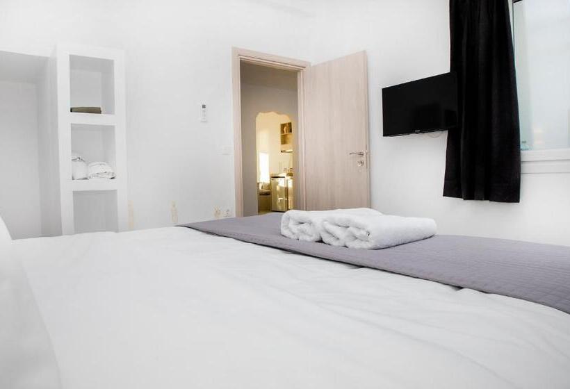 شقة غرفتين مطلة على البحر, Crystal Dreams