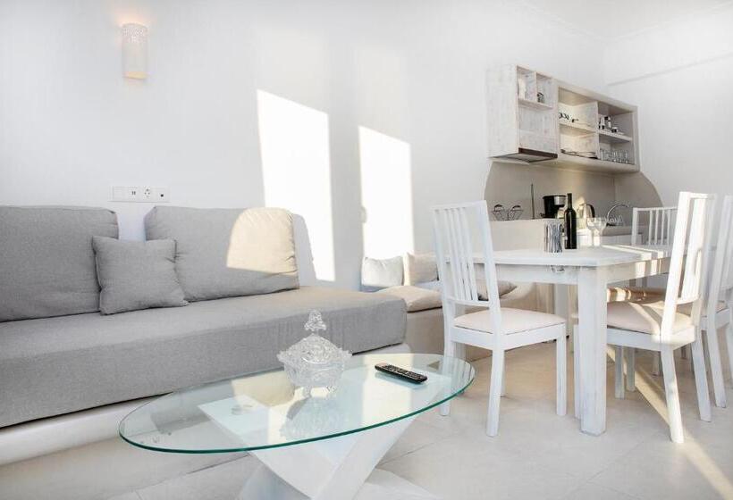 شقة غرفتين مطلة على البحر, Crystal Dreams