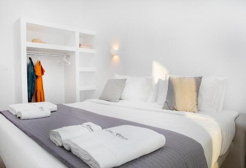 شقة غرفتين مطلة على البحر, Crystal Dreams