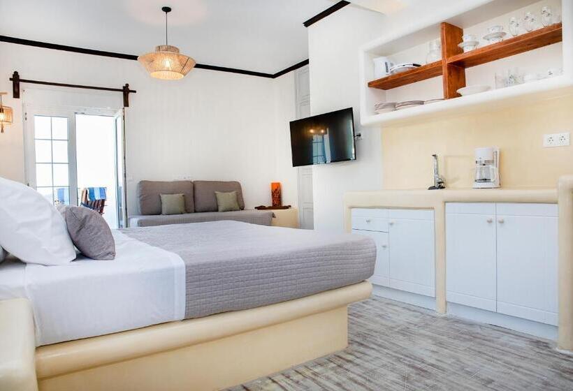 غرفة قياسية رباعية, Crystal Dreams