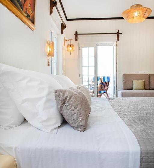 غرفة قياسية رباعية, Crystal Dreams