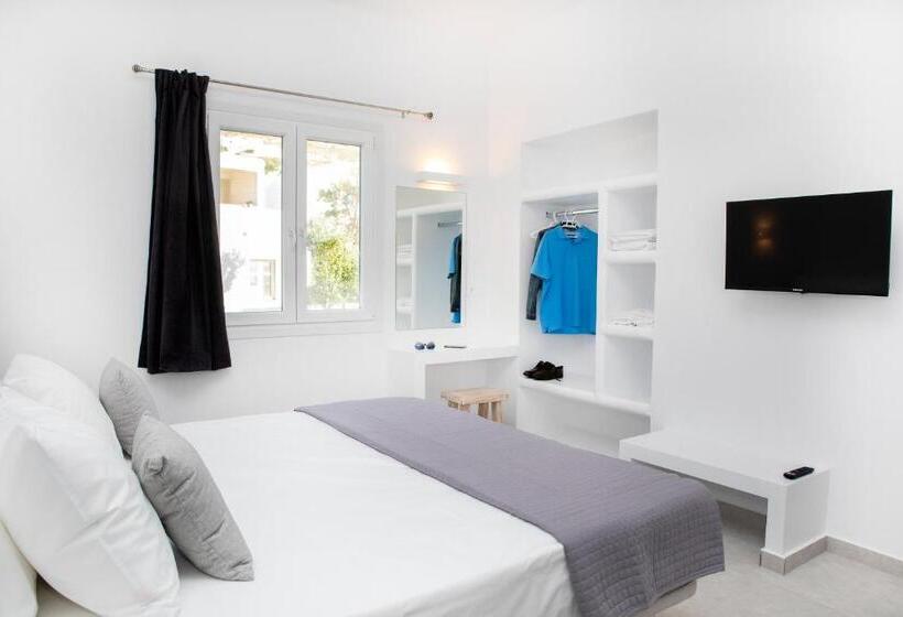 شقة غرفة واحدة مزودة بتراس, Crystal Dreams