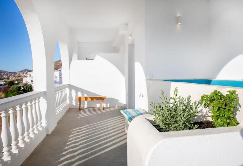 شقة غرفة واحدة مزودة بتراس, Crystal Dreams