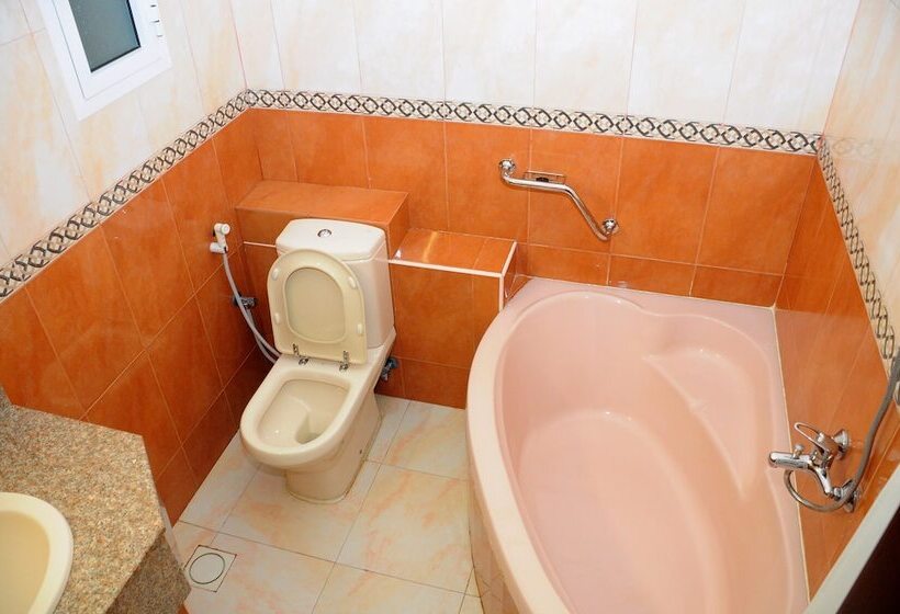 اتاق استاندارد یک نفره, Summersands