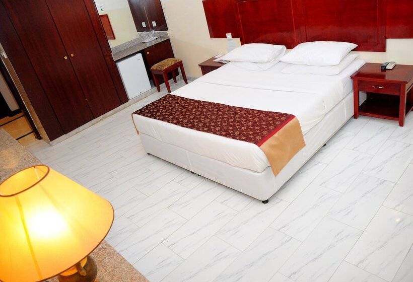 اتاق استاندارد یک نفره, Summersands