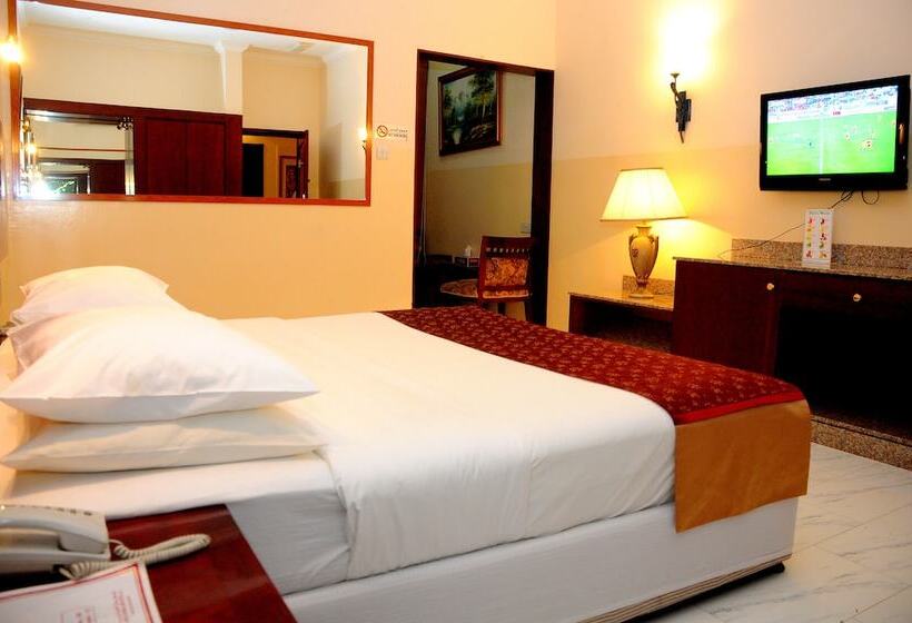 اتاق استاندارد یک نفره, Summersands