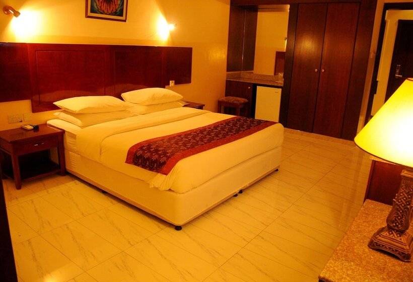 اتاق استاندارد یک نفره, Summersands