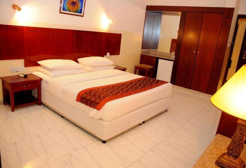 اتاق استاندارد یک نفره, Summersands