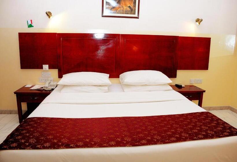 اتاق استاندارد یک نفره, Summersands