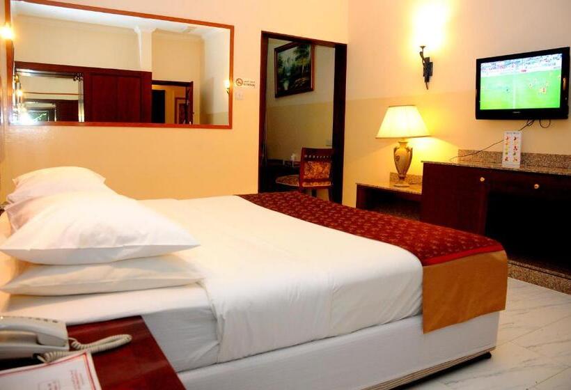 اتاق استاندارد یک نفره, Summersands