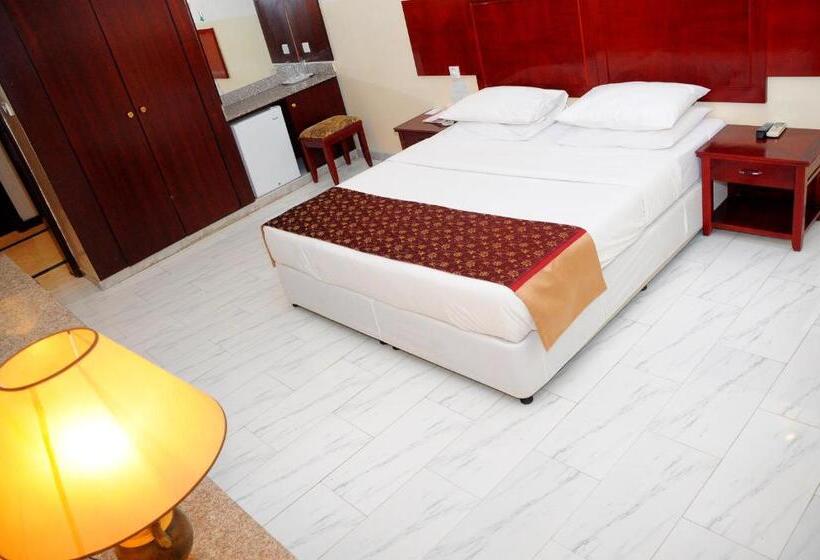 اتاق استاندارد یک نفره, Summersands