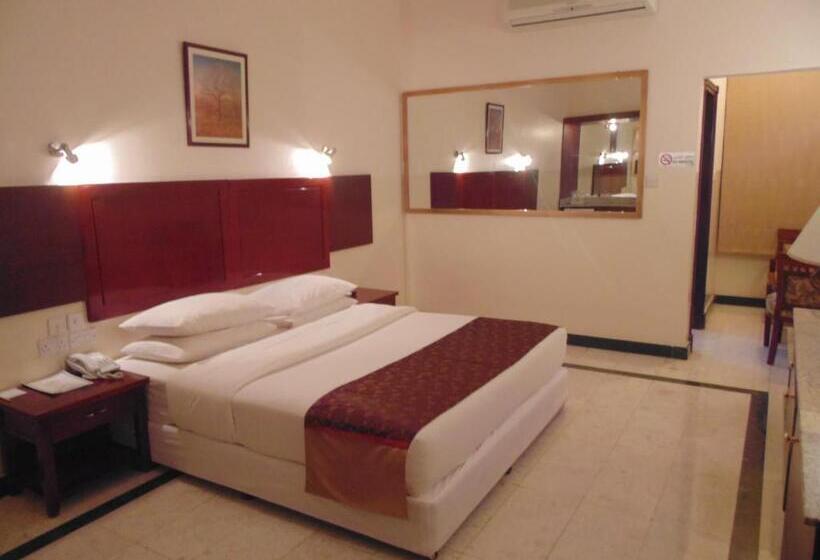 اتاق استاندارد یک نفره, Summersands