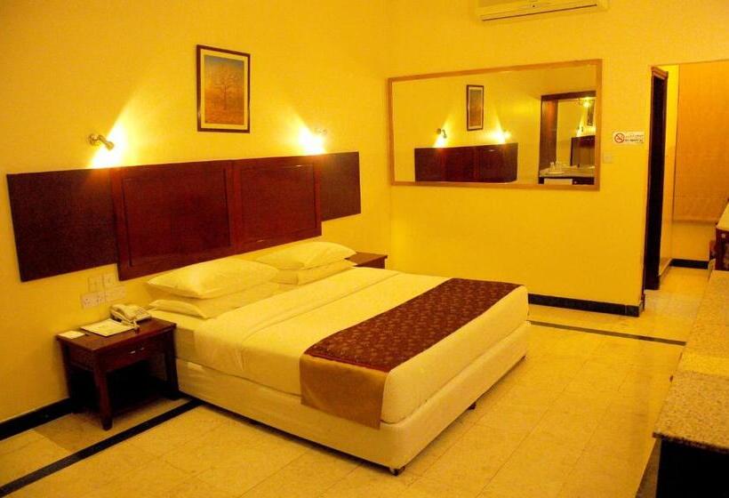 اتاق استاندارد یک نفره, Summersands