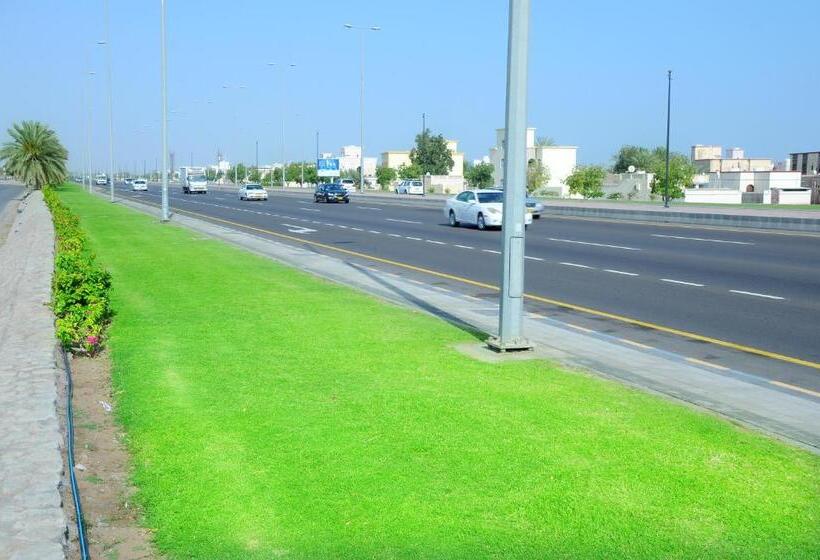 اتاق لوکس, Summersands