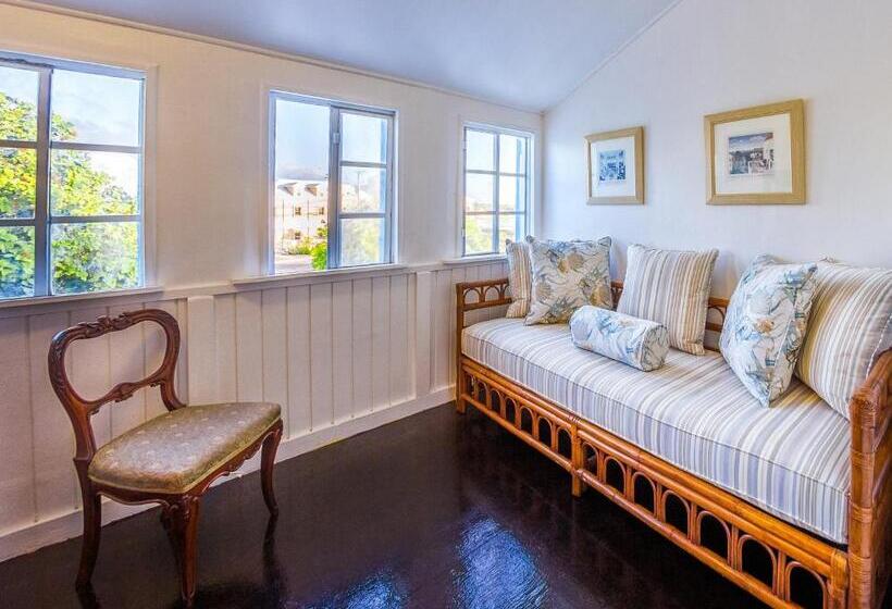 Executive Süit, Turks Head Inne