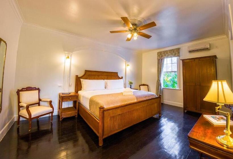 Executive Süit, Turks Head Inne