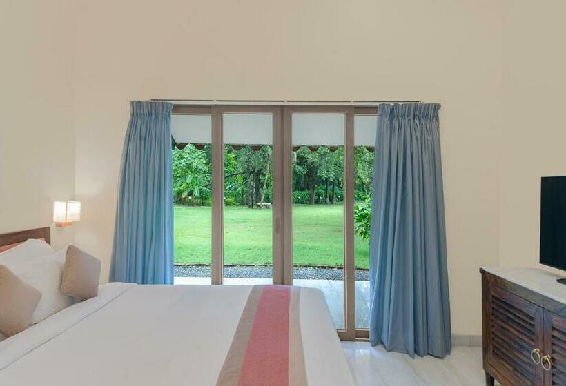 이그제큐티브 스위트, Aranya Vilas   A Nature Resort